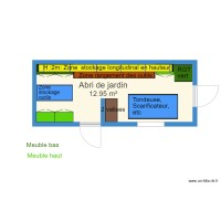 Abri de jardin
