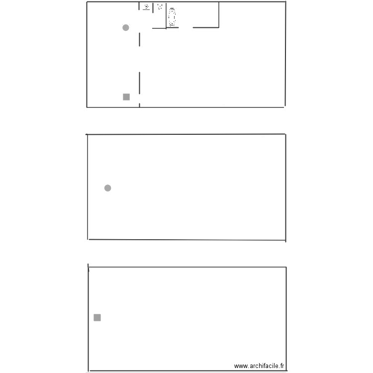 passage du genie. Plan de 0 pièce et 0 m2