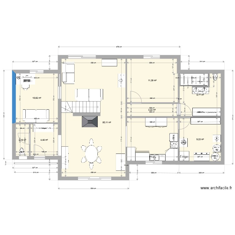 bretagne 1. Plan de 0 pièce et 0 m2