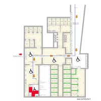 KOAWA ROCHETAILLEE FOCUS SANITAIRES PMR