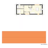 parisot projet etable rdc 25