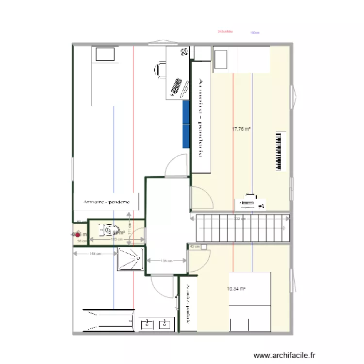 Etage1V1. Plan de Etage1V1. Plan de