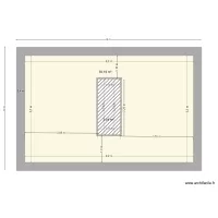 extension cotes emprise au sol