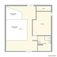 &eacute;tage mezzanine