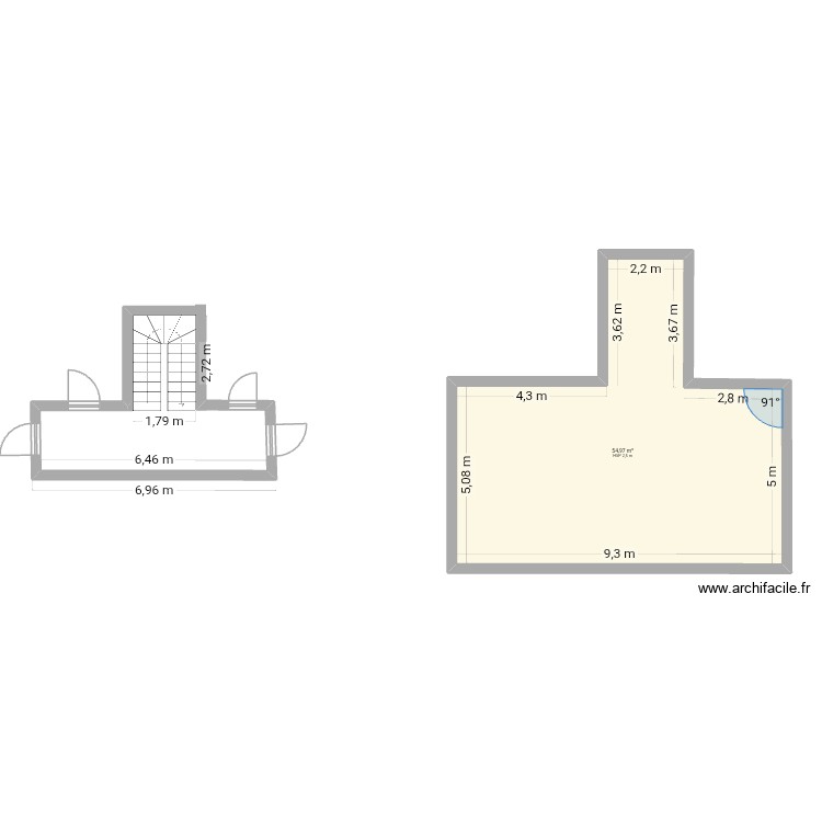Plan test. Plan de 0 pièce et 0 m2 Plan test. Plan de 0 pièce et 0 m2