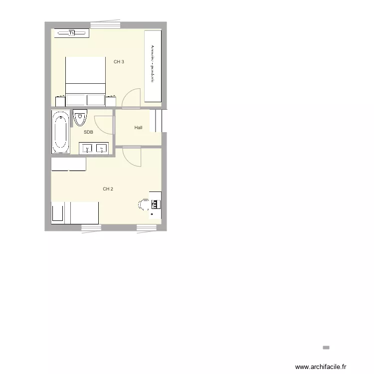 Fond VDB plans finaux 2019 04. Plan de 