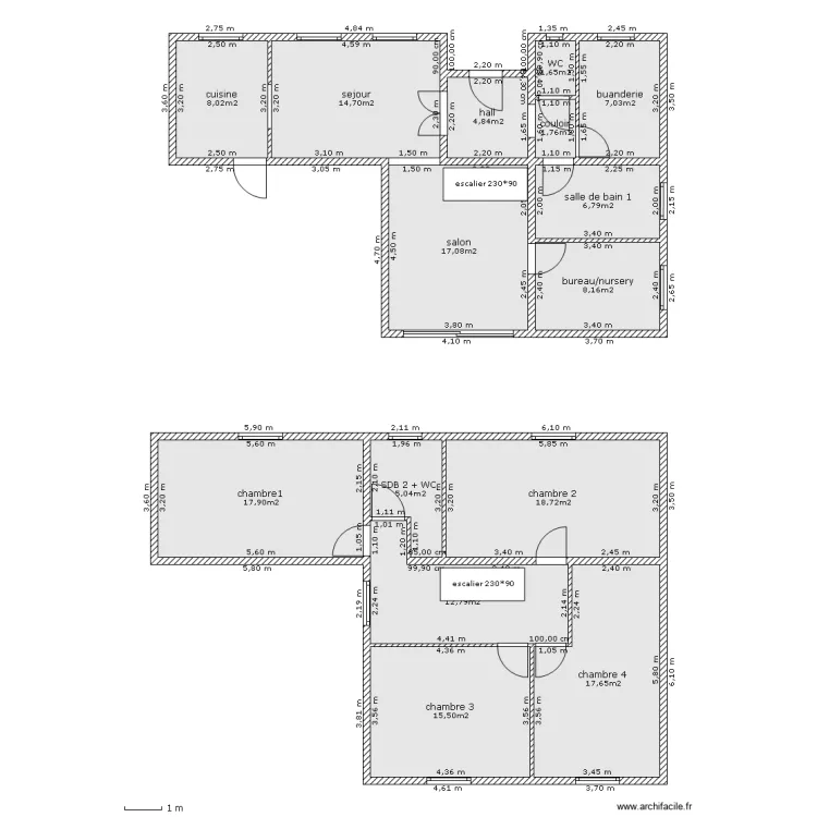 plan maison essai2. Plan de plan maison essai2. Plan de