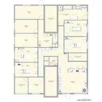 Clinique Maison Myre porte avant 4