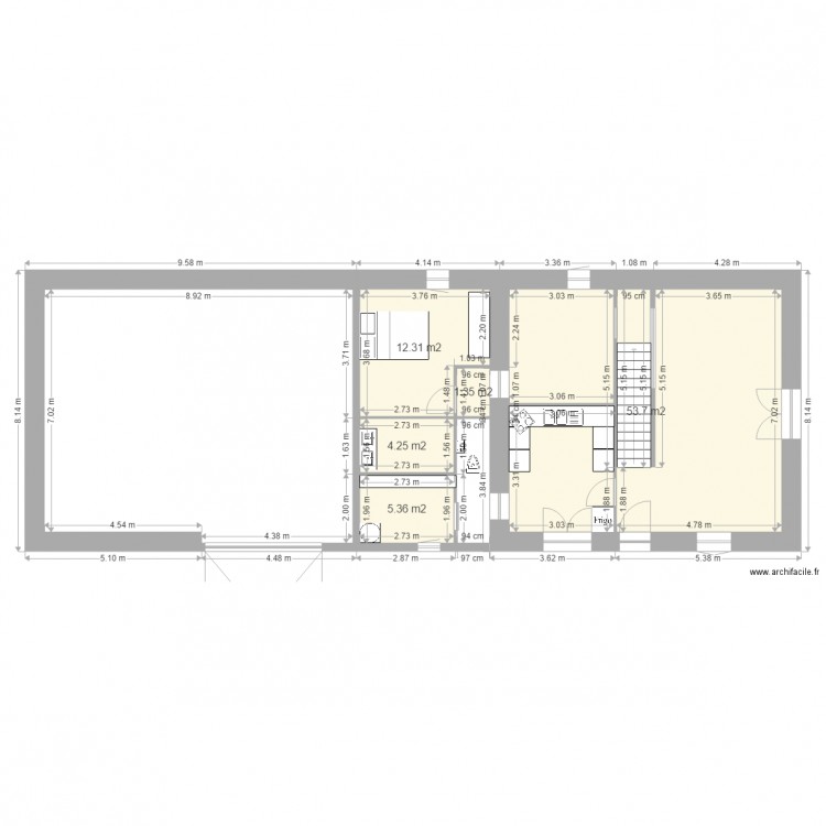 JCG2015080902. Plan de 0 pièce et 0 m2