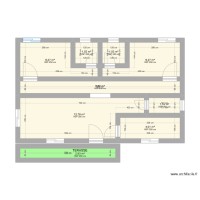 PLAN 2 PIECES FAMILLE