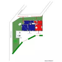 Evacuation eaux us&eacute;es