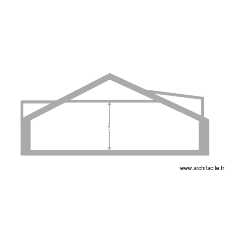 coupe Duluc. Plan de coupe Duluc. Plan de