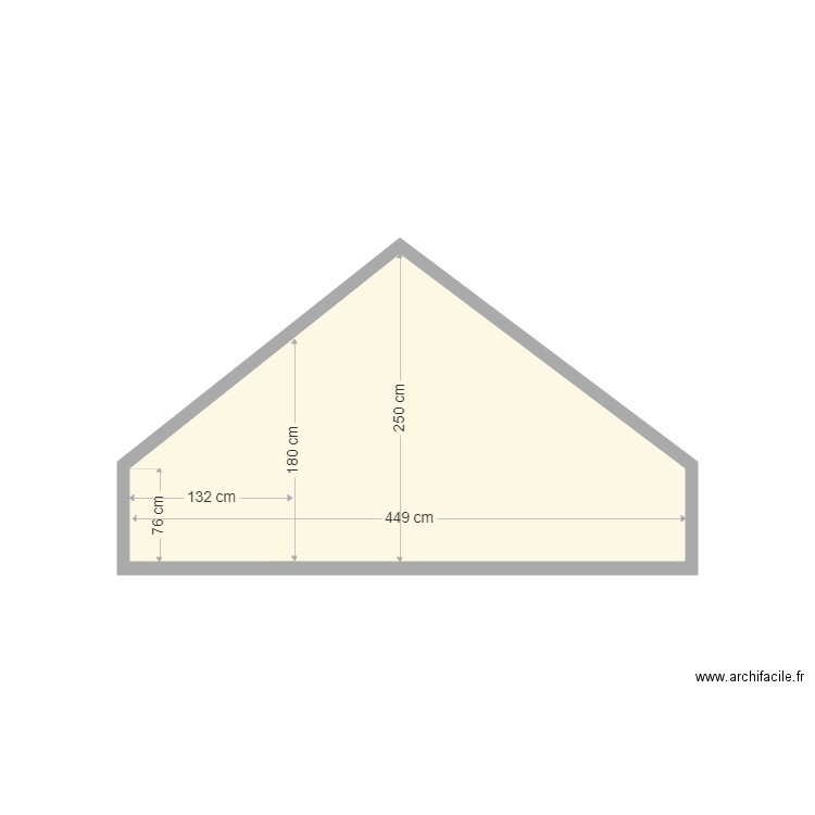 SERRE. Plan de 0 pièce et 0 m2