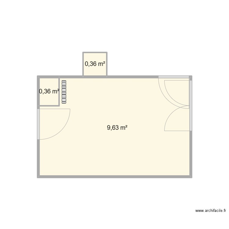Cuisine_bea. Plan de 0 pièce et 0 m2