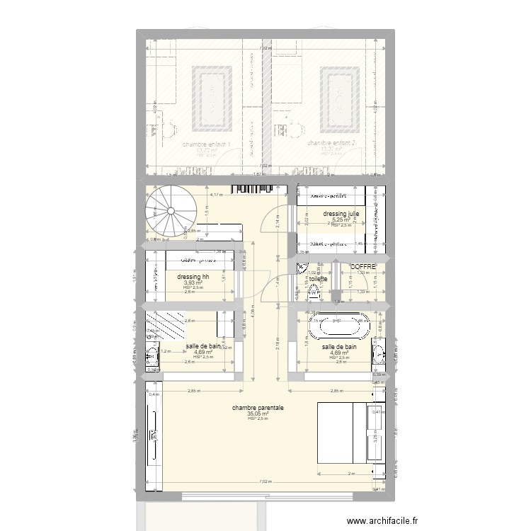 79 concorde. Plan de 0 pièce et 0 m2