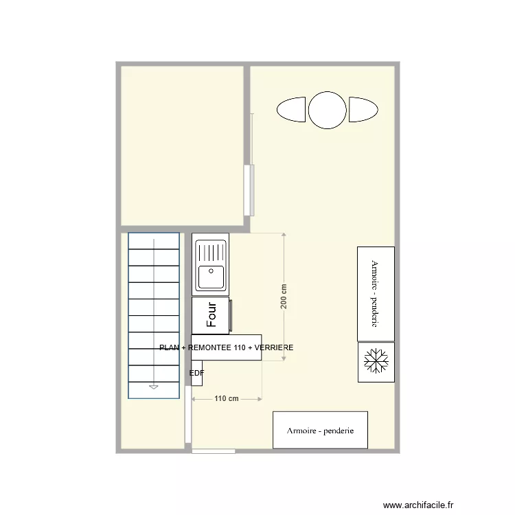 FR MOITEAUX. Plan de FR MOITEAUX. Plan de