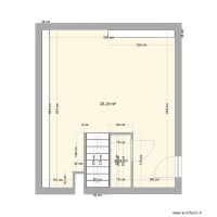 Appartement RDC
