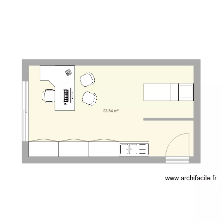 bureau eloi 3. Plan de 0 pièce et 0 m2 bureau eloi 3. Plan de 0 pièce et 0 m2