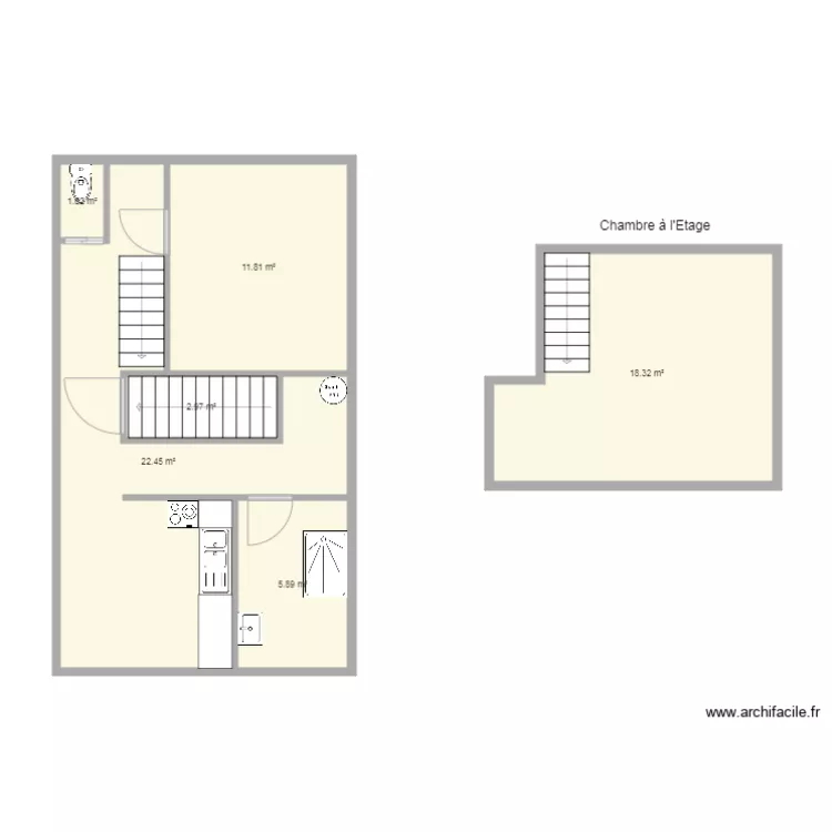 Quai Crozat Apt N201. Plan de Quai Crozat Apt N201. Plan de