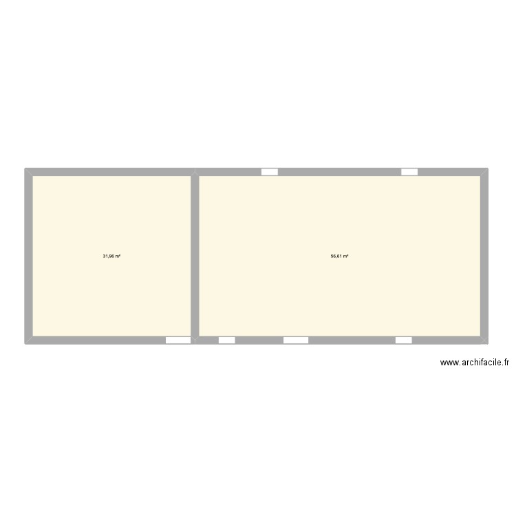 Avant. Plan de 0 pièce et 0 m2
