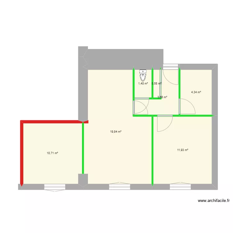 brizeux2. Plan de brizeux2. Plan de