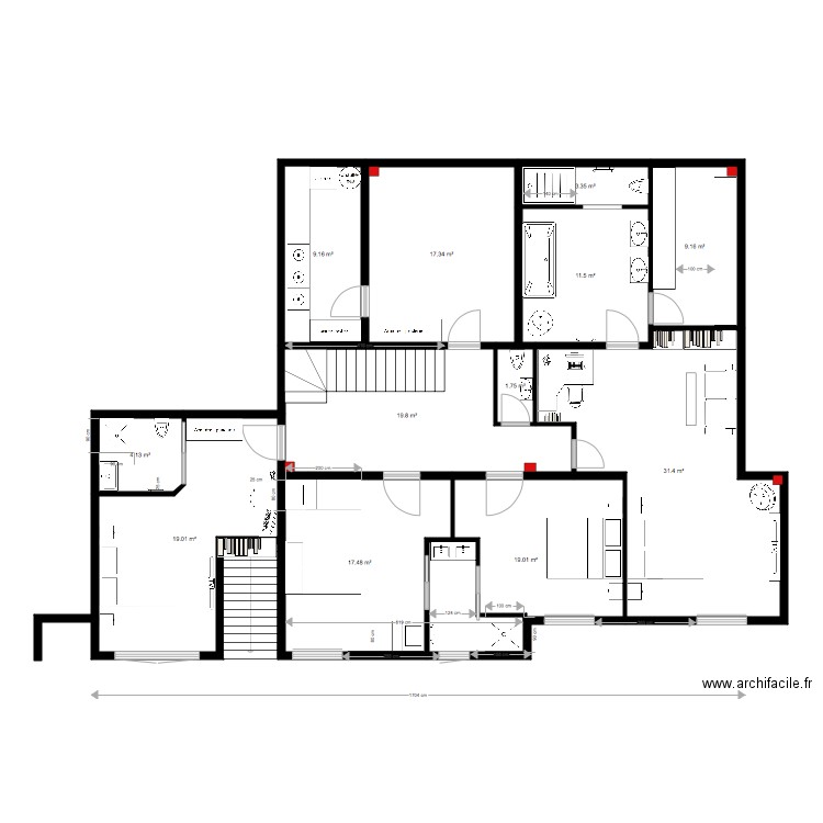 Plaquiste 2. Plan de 0 pièce et 0 m2