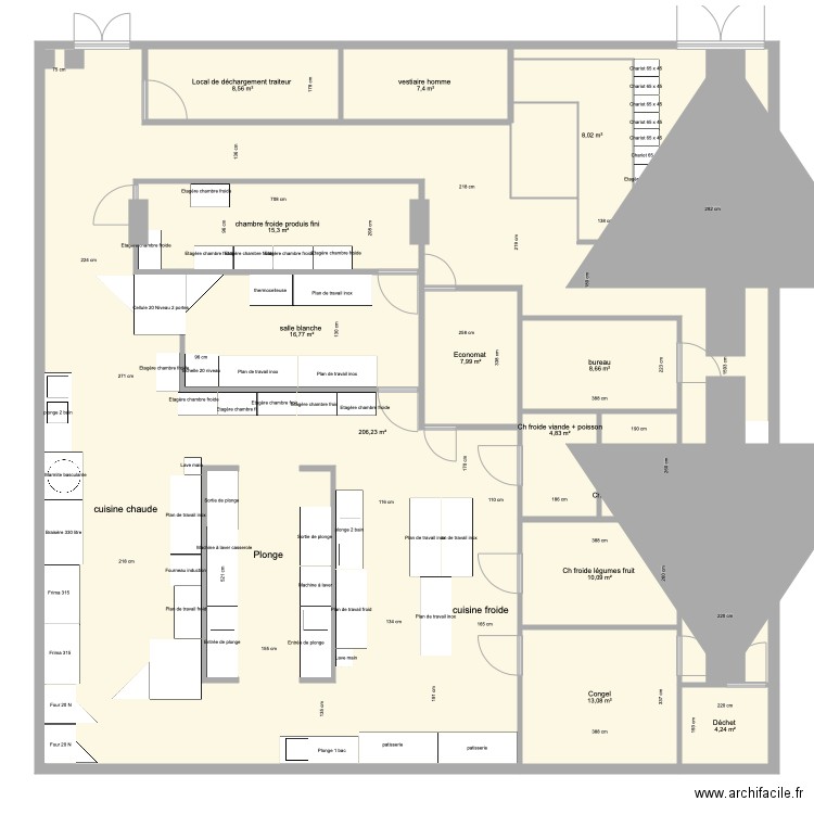 Plan base Yens Structure 17. Plan de 0 pièce et 0 m2