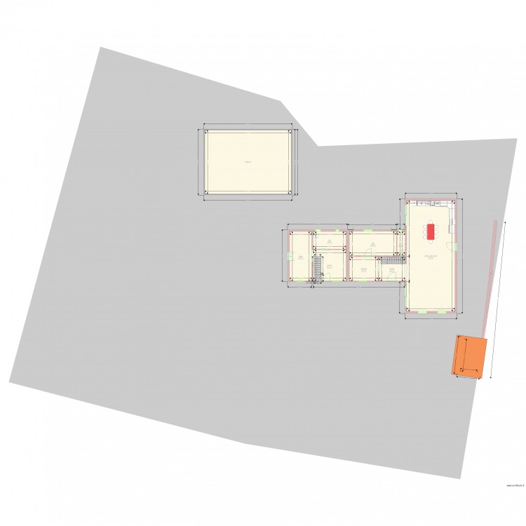 new gaudrev1  . Plan de 0 pièce et 0 m2