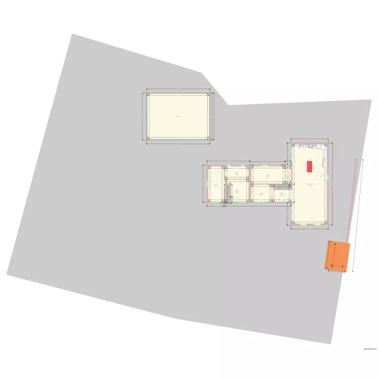 new gaudrev1 . Plan de new gaudrev1 . Plan de