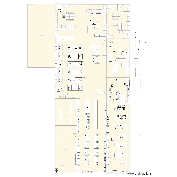 agr mag. Plan de 0 pièce et 0 m2