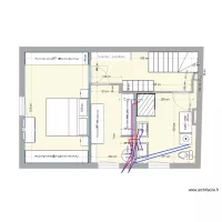 1er ETAGE PROJET St Amand 