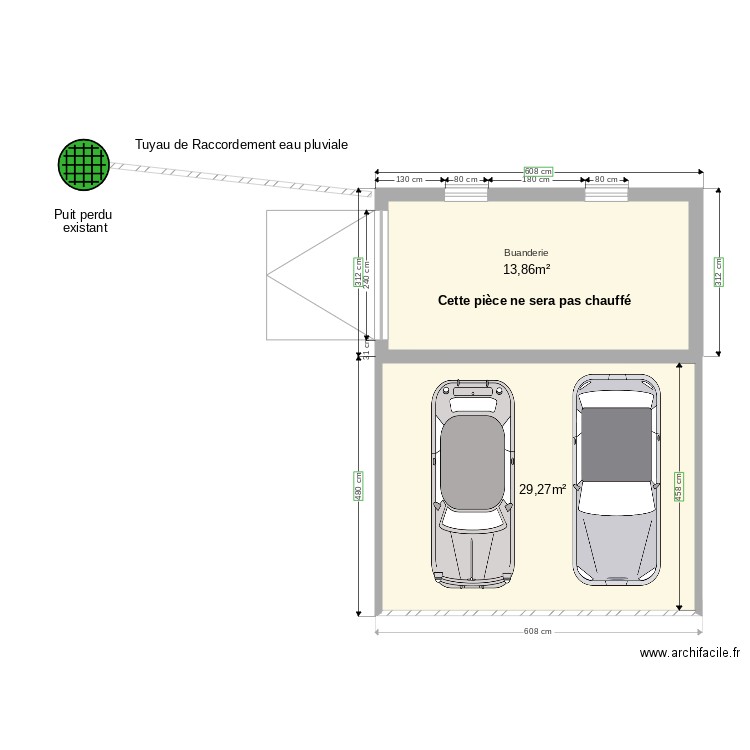 02 Mas du Roy . Plan de 0 pièce et 0 m2