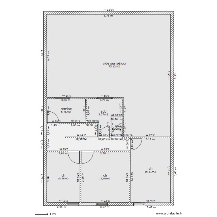st ouen en belin étage. Plan de 0 pièce et 0 m2 st ouen en belin étage. Plan de 0 pièce et 0 m2