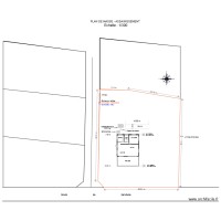 PLAN DE MASSE VAITI 