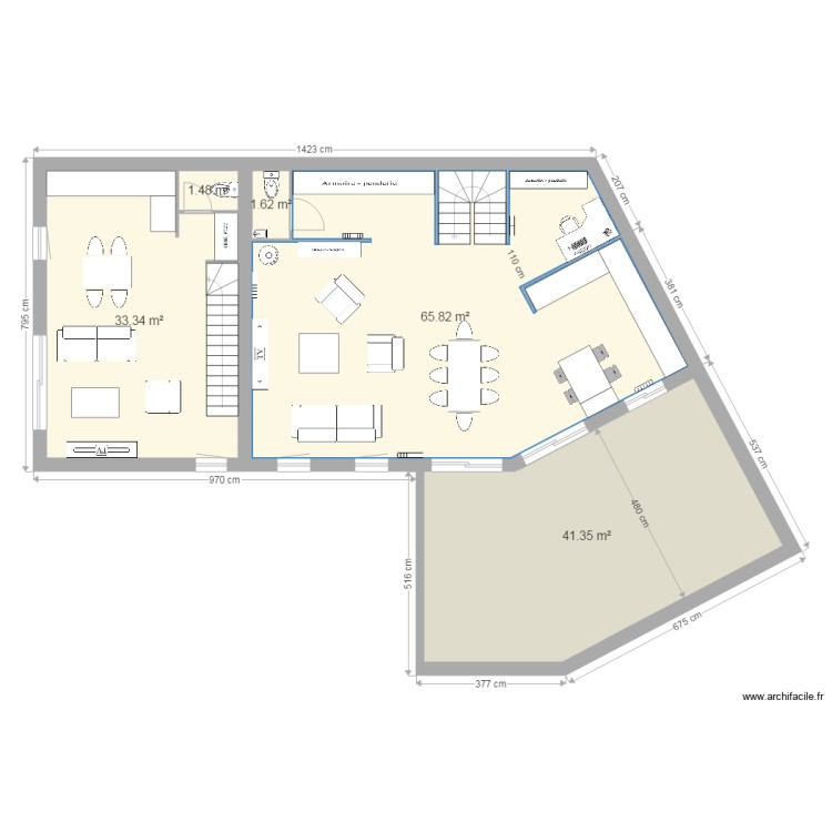 Seb Av de Reims. Plan de 0 pièce et 0 m2
