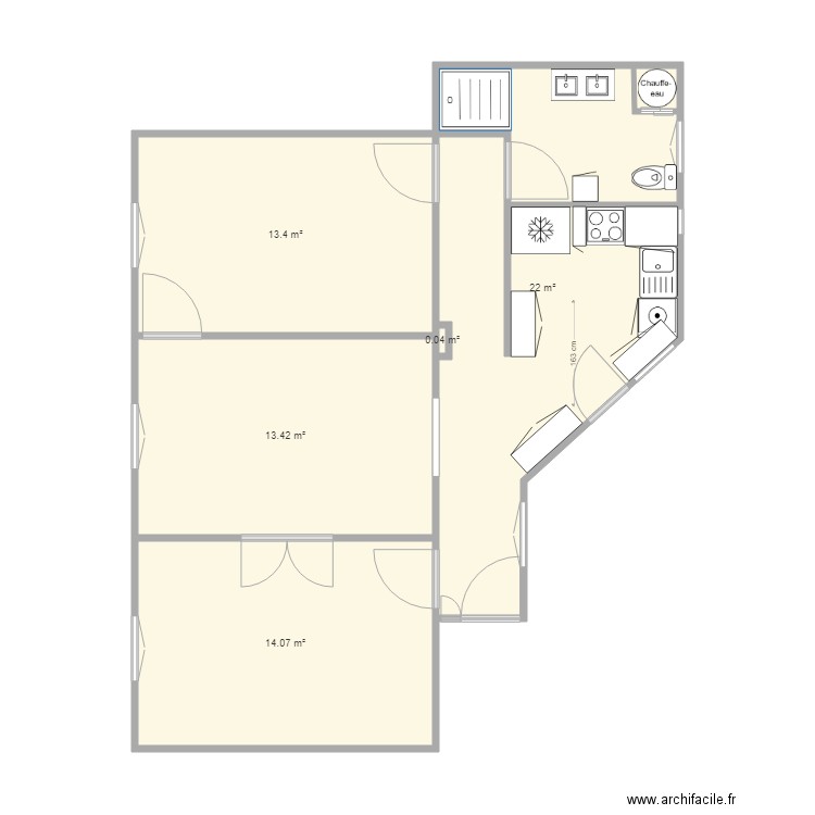 Sophie et Dorian 3. Plan de 0 pièce et 0 m2