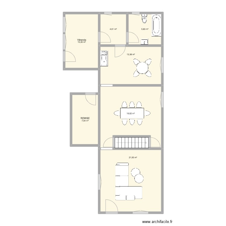 JUSTICE 25. Plan de 0 pièce et 0 m2