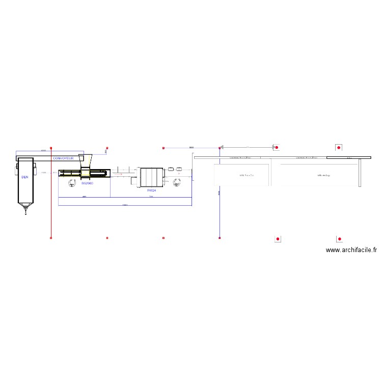 mfleurs. Plan de 0 pièce et 0 m2