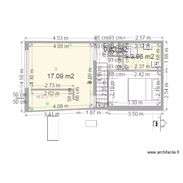 PROJET elect. Plan de 