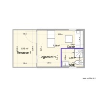 logement 1 aménagement V3