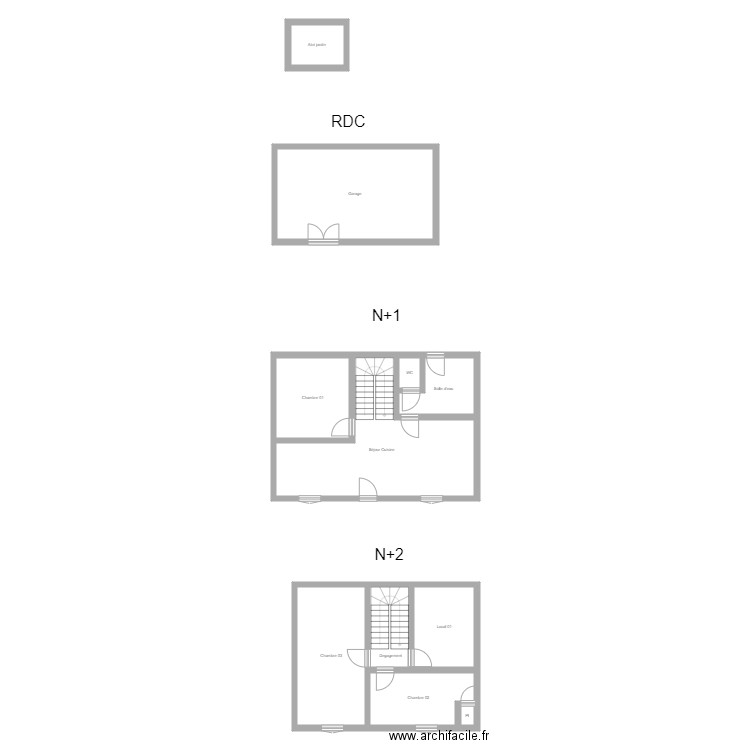 350600169. Plan de 0 pièce et 0 m2