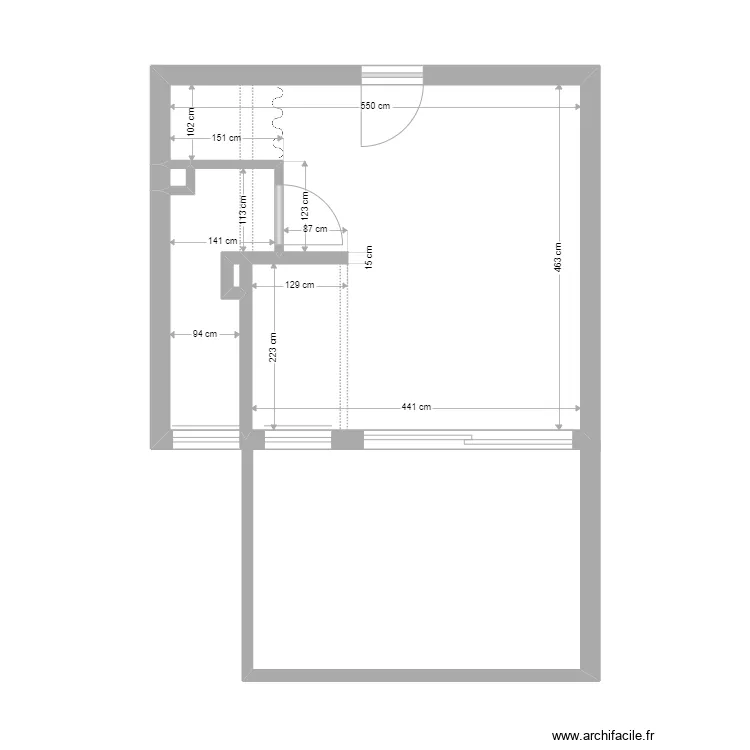 Jean Anna appro3. Plan de Jean Anna appro3. Plan de