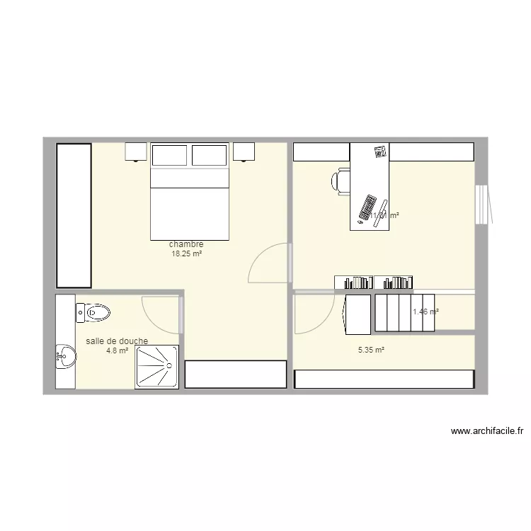 projet 2. Plan de 