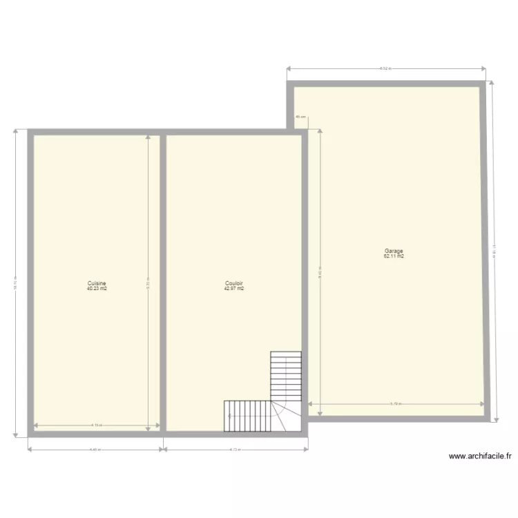 Plan Maçonnerie. Plan de Plan Maçonnerie. Plan de