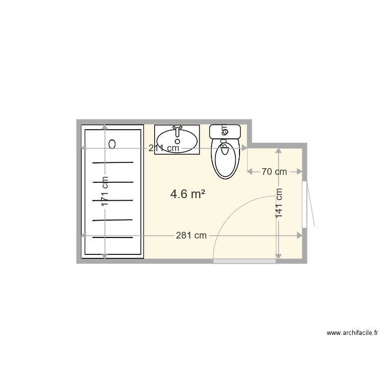 CALLOT RENEE . Plan de 0 pièce et 0 m2