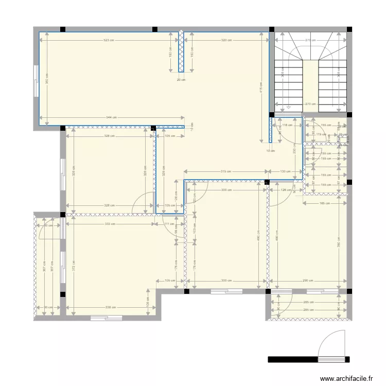 test. Plan de test. Plan de