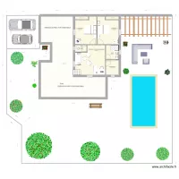 orleans rdc avec jardin version etage