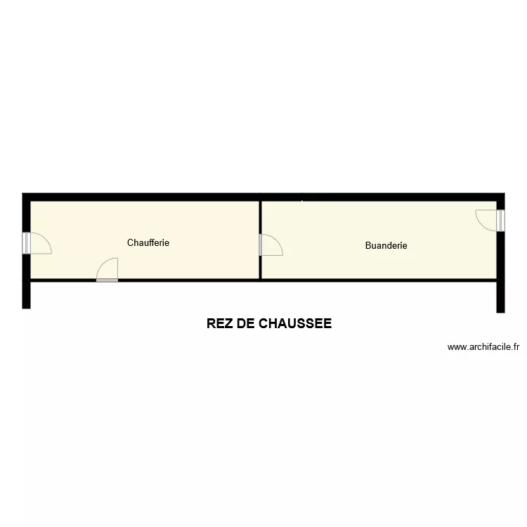 195175 GAUCHER. Plan de 195175 GAUCHER. Plan de