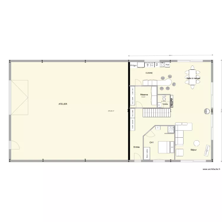 RDC Plan ROBERT MARK. Plan de RDC Plan ROBERT MARK. Plan de