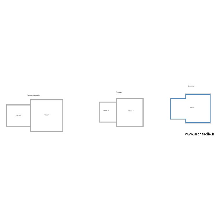 houldizy remise. Plan de 0 pièce et 0 m2